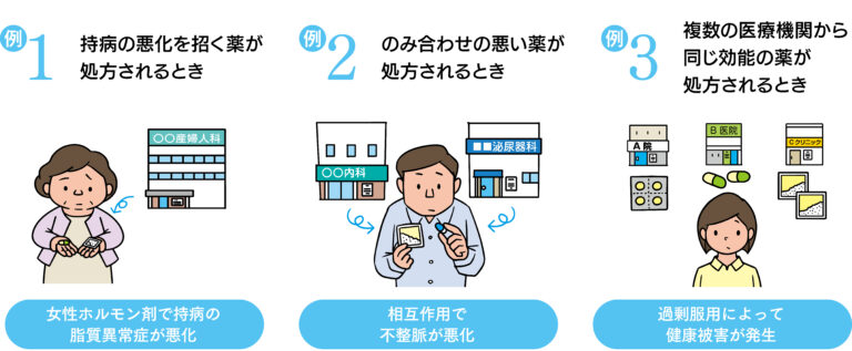 ポリタール石鹸のリーフレット